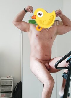 Jadę po swoją formę xD