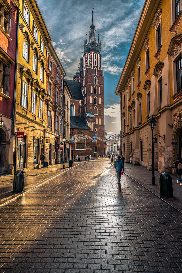 Piękny grudzień - mystic