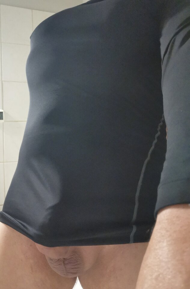 Po goleniu! - Bisex49