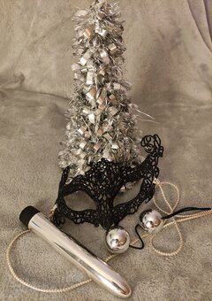 Bombeczki, sopeleczki ....ozdobny choinkowe ? ;)