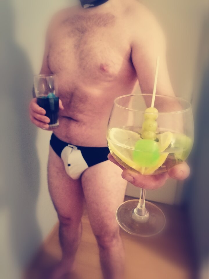 Skusisz się na drinka? - ParaNowa8991