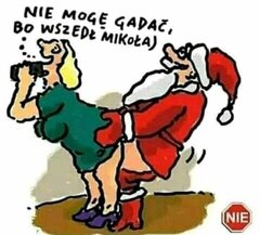 I tak pozostał 😏