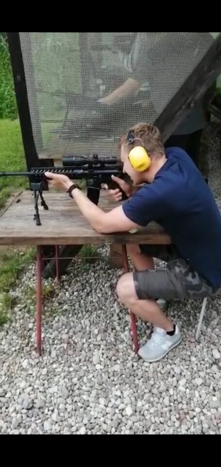 mam cię na oku - Chris1989