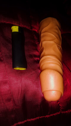 Wejdzie w cipke caly czy nie?