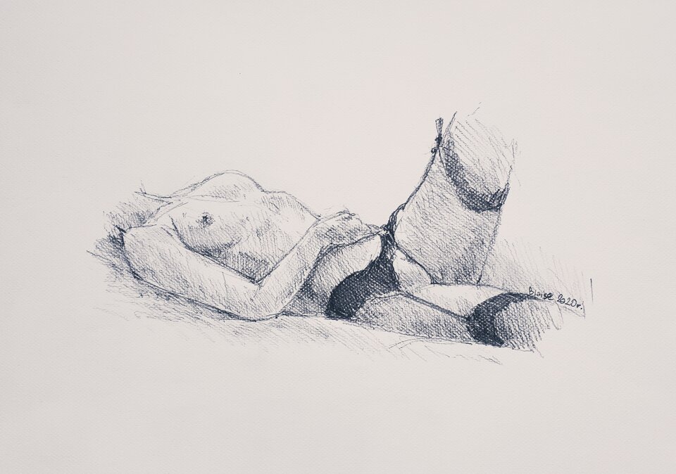 Art no.73 - blaise8