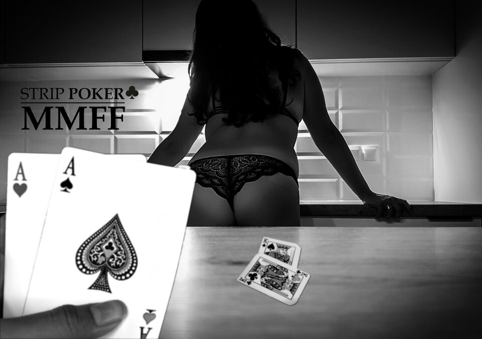 MMFF STRIP POKER - mmff