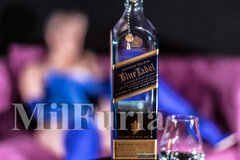 I'm telling' You - Blue looks really good on MilFuria