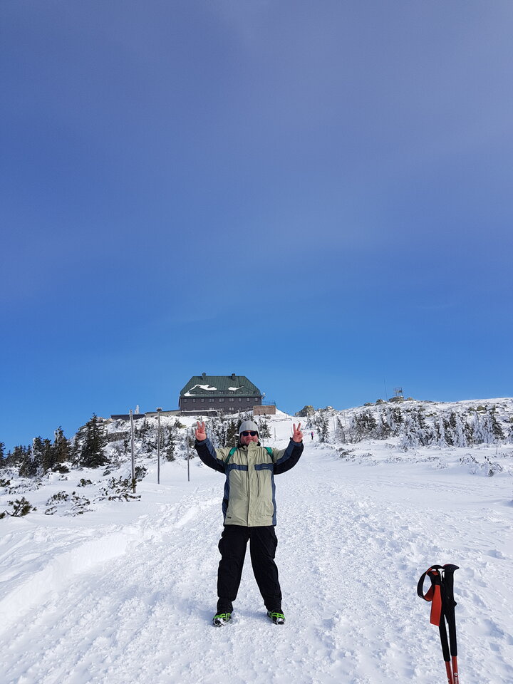 Szklarska Poręba ;-) - seaman