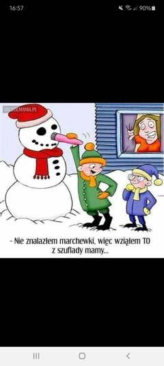 A jak tam Wasze bałwanki 😀😀☃️⛄☃️⛄☃️⛄