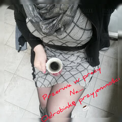 ☕... w pracy... 😊