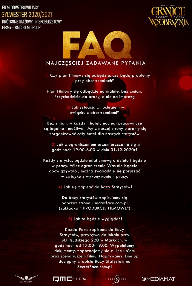 Najczęściej zadawane pytania :) - PriveClub
