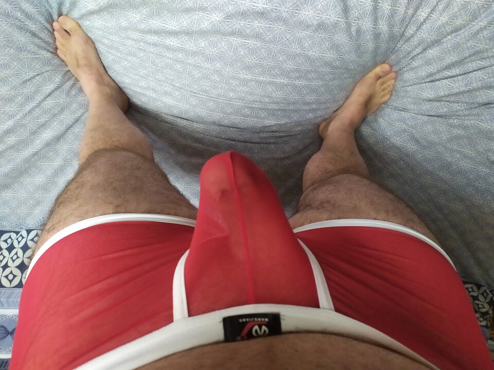 Tak ubrany lecę na zakupy do manu :)  - wlochaty85dojrzalej