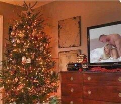 choinka ubrana już ? 🤔😉