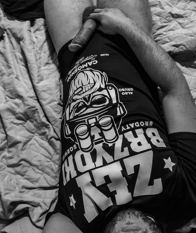 Zły od rana... - swinggarcon