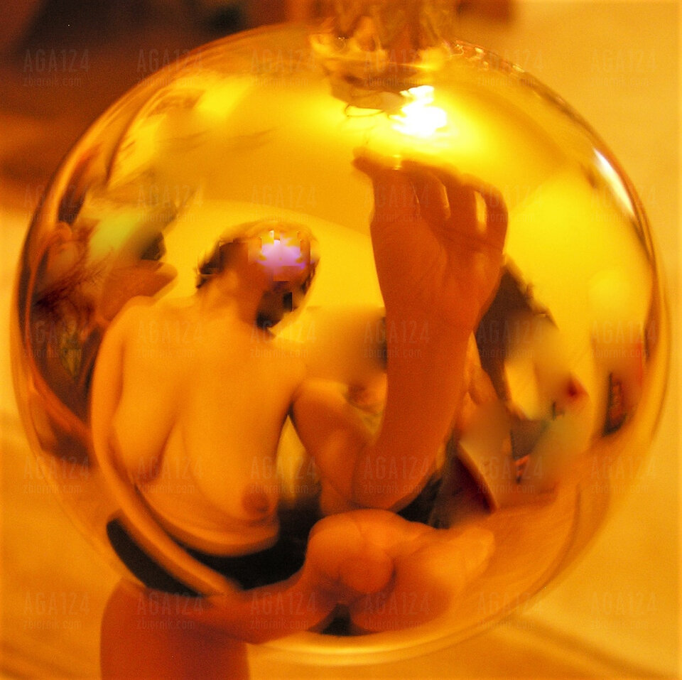 dekorowanie choinki - aga124