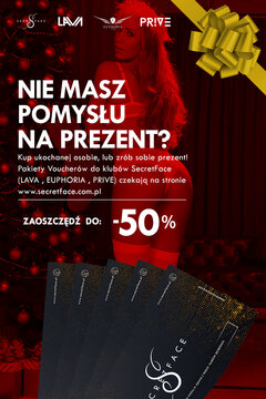 Rabaty aż do -50% 🥰