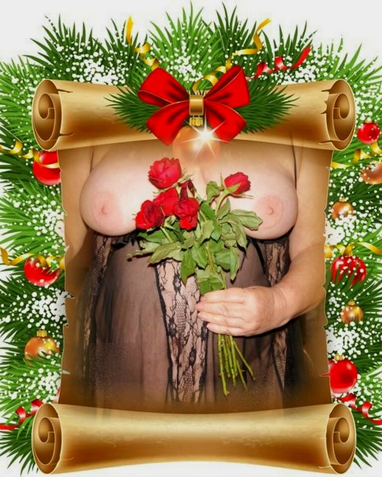 Zdrowych i radosnych świąt - Ajsza69