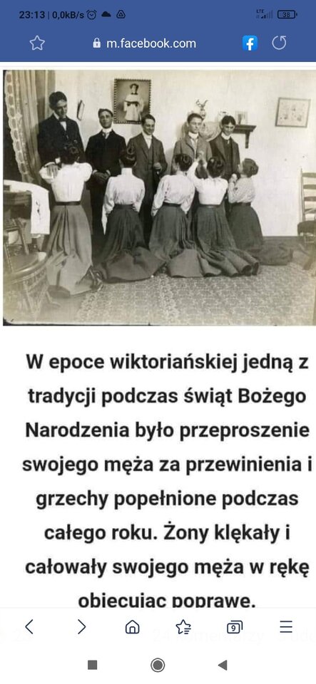 A co w tych czasach całują.😉 - lenomir