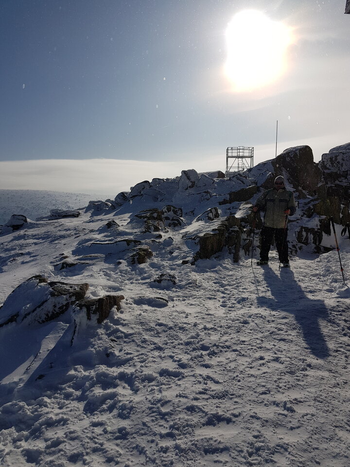 Szklarska Poręba ;-) - seaman