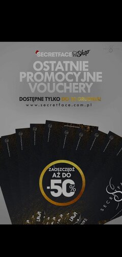 Promocja trwa tylko do 30.12.2020 r.