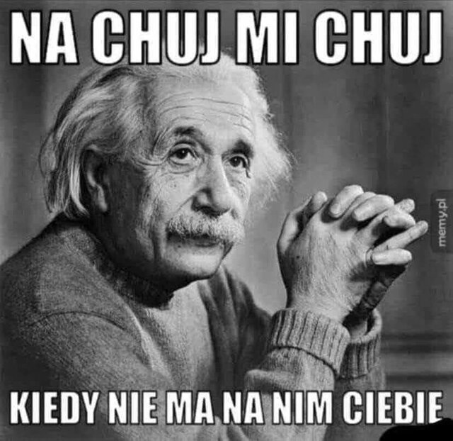 Oto jest pytanie... 😉 - TwojCichyWielbiciel