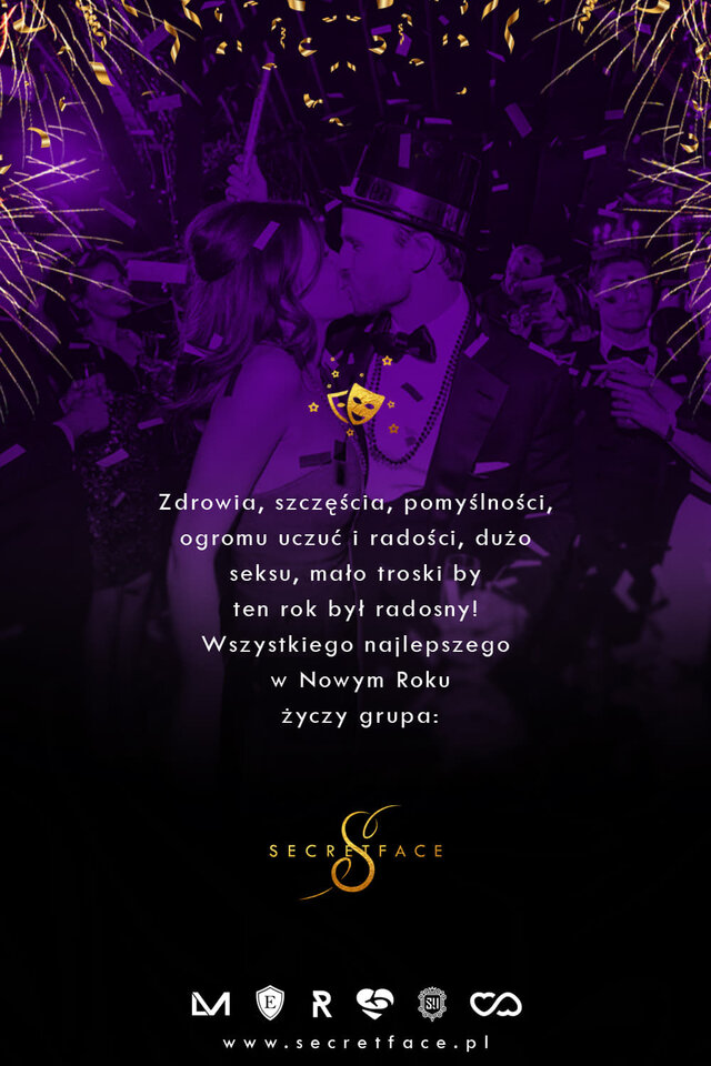 Szczęśliwego Nowego Roku ! - LavaClub