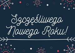 Życzenia dla zbiornikowiczów.