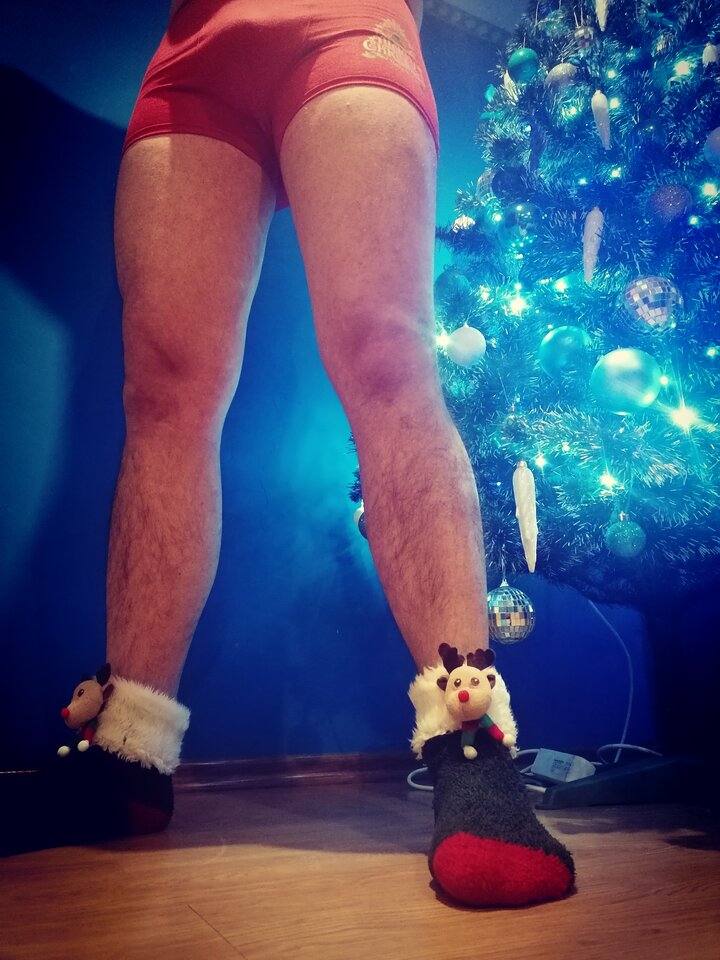 Jeszcze z świątecznej sesji. - ParaNowa8991