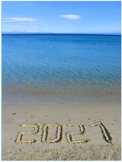 Szczęśliwego Nowego Roku z Grecji!