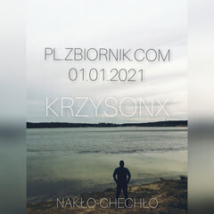Dużo zdrowia w nowym roku Krzysonx 01.01.2021 Nakło Chechlo