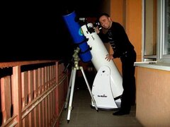 ASTRONOMIA kolejna moja pasja