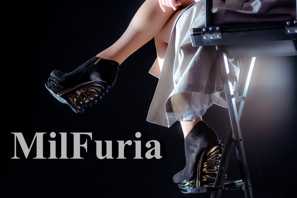 MilFuria on Stage ... Fajnie, że dzieliliśmy tę noc razem - milFuria