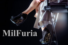 MilFuria on Stage ... Fajnie, że dzieliliśmy tę noc razem