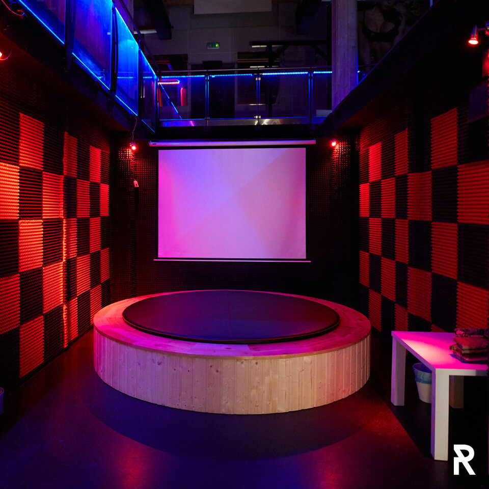 "Kopulodrom" :D - PriveClub