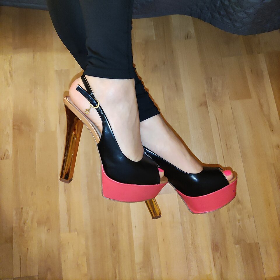 Nowe szpile 👠 - Kimi_Dodo