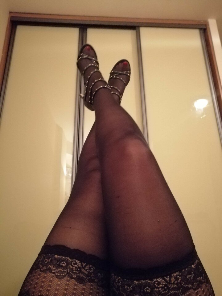 Szpile i podwiązki - Kimi_Dodo