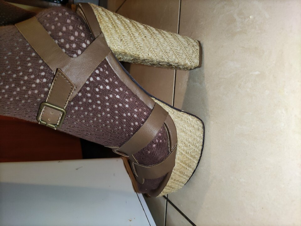 Sandałki - Kimi_Dodo