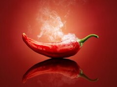 Czasem lubię na ostro ale zawsze jest pikantnie.