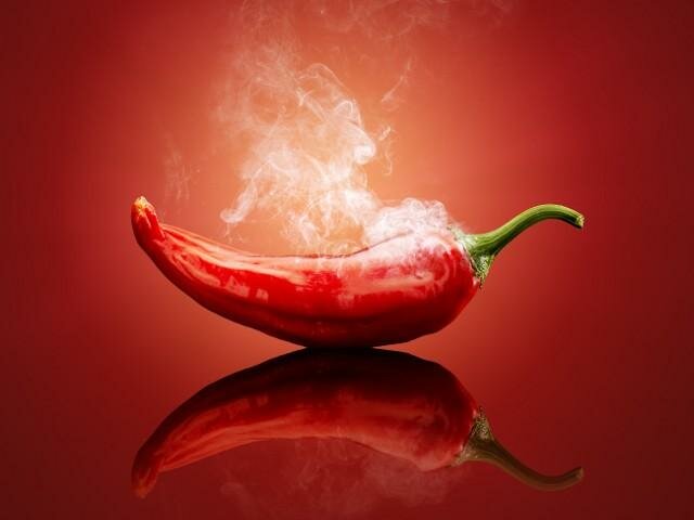 Czasem lubię na ostro ale zawsze jest pikantnie. - Doktorfoto