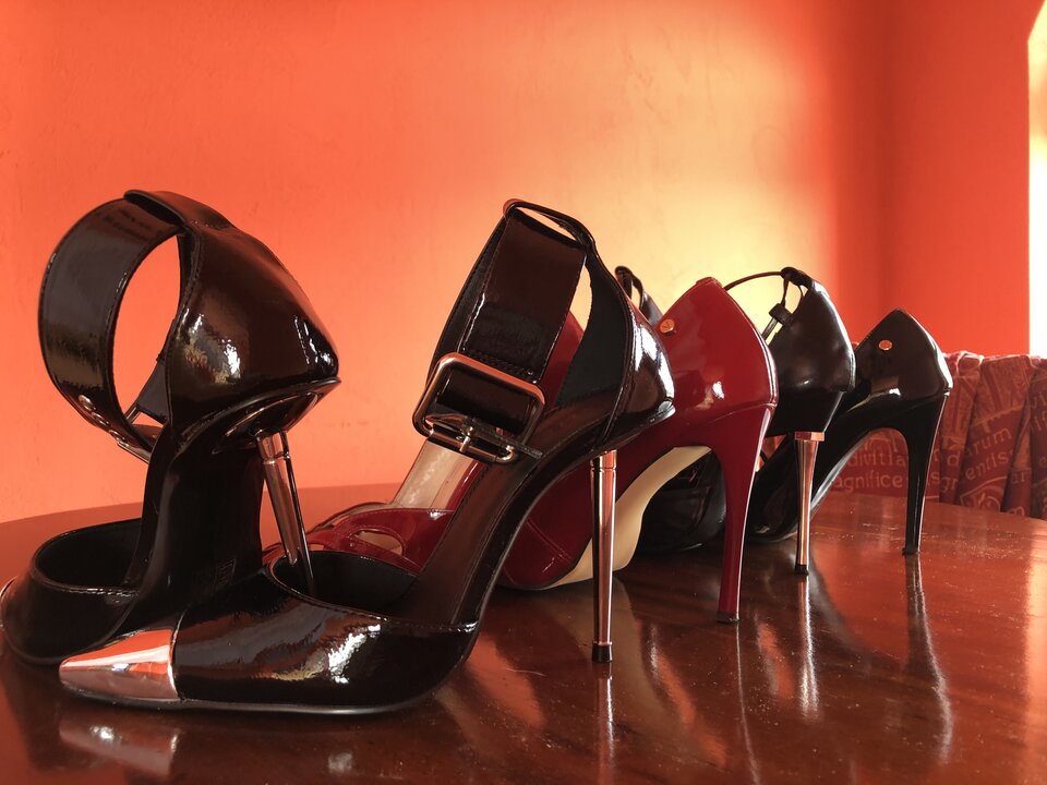 High heels - agnesss24
