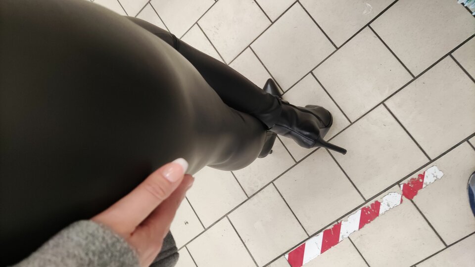 Legginsy - Kimi_Dodo