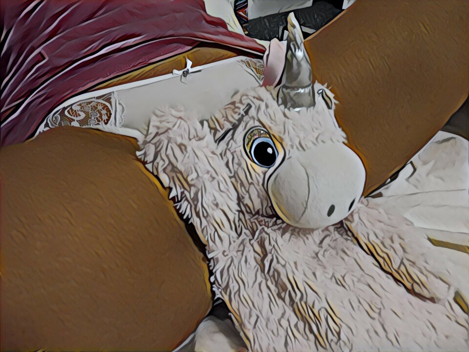 The last unicorn 🦄 😜 - BrudneSprawyy