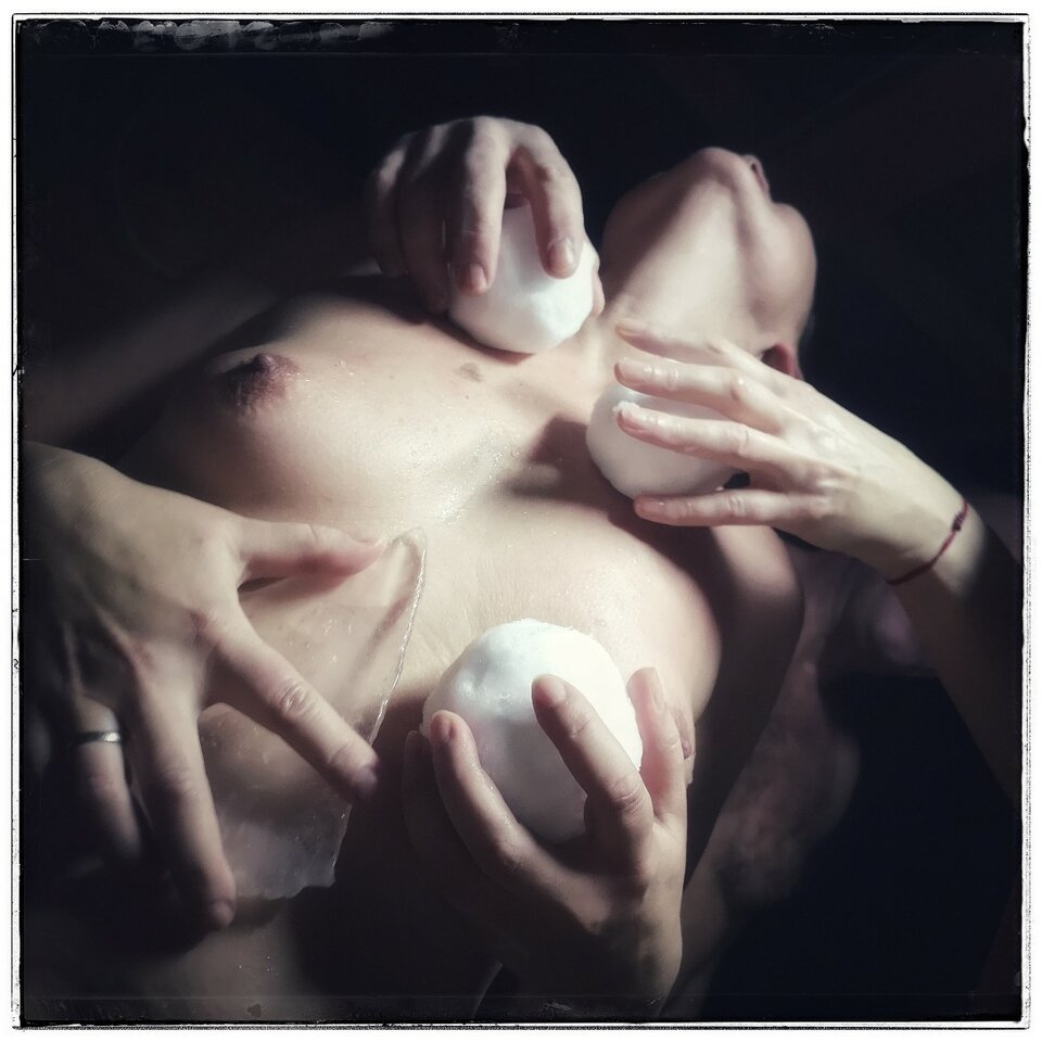 Zabawa w ciepło-zimno cz.3 - malzlublin