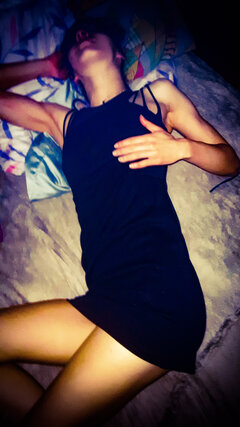 Ładne młode kurwiszcze...?