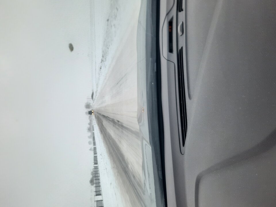 Jak zwykle zima zaskoczyla drogowcow 👏👏👏 - Robiiii69