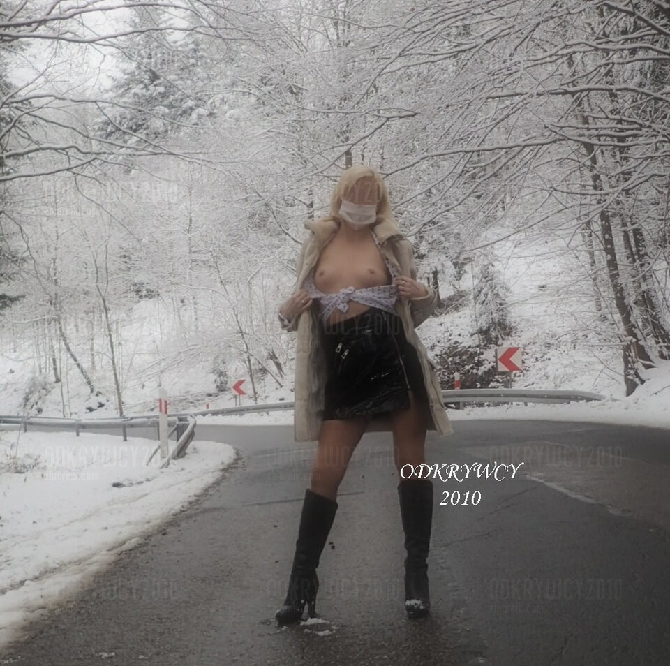 Dziewczyna na zakręcie ... - Odkrywcy2010