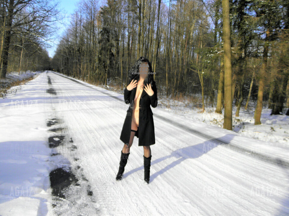 Zima w pełni - aga124