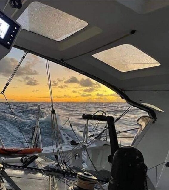 ⛵🌞☕ - Puch_chatka