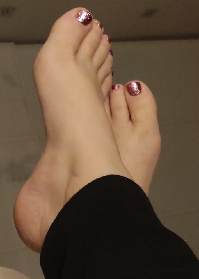 🦶🦶💞 - Puch_chatka