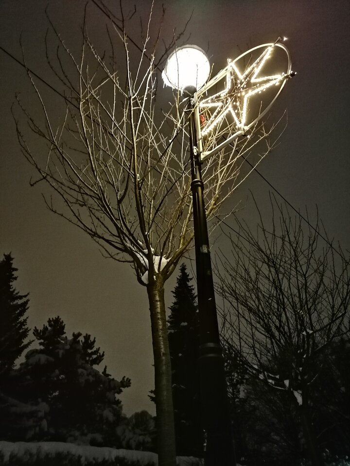 Twinkle, twinkle little star. - hrun